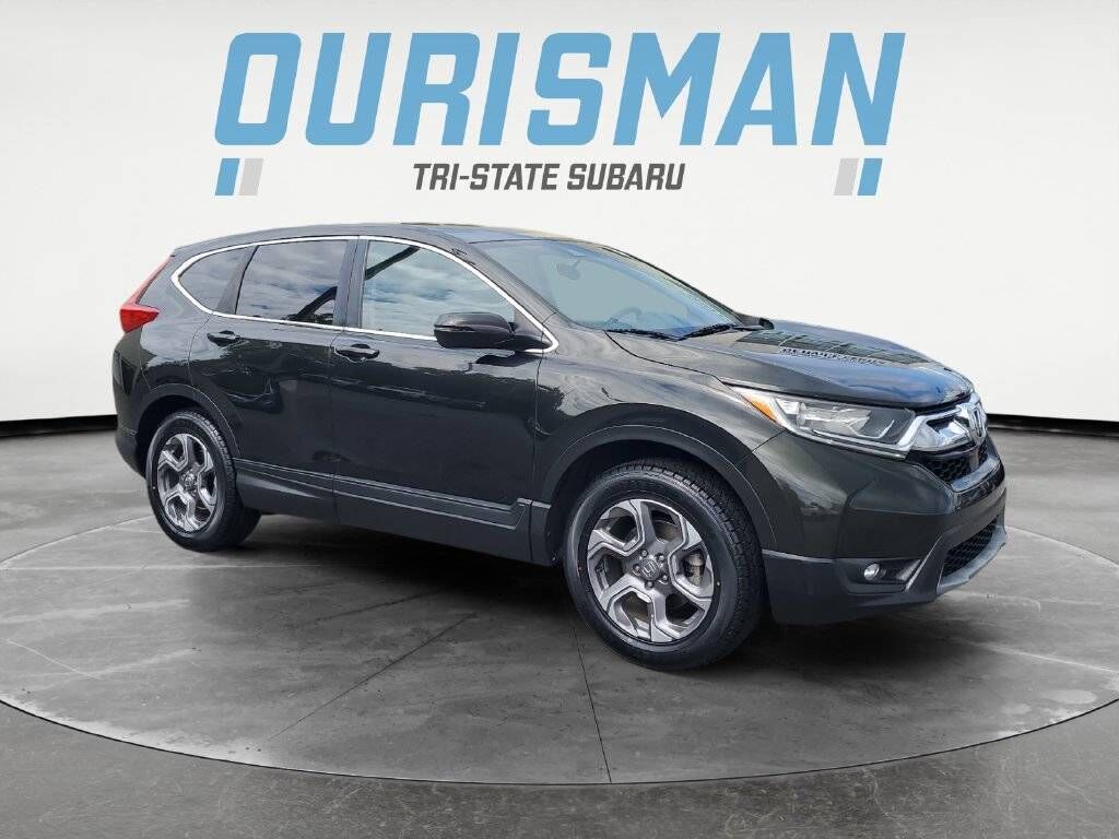2017 HONDA CR-V