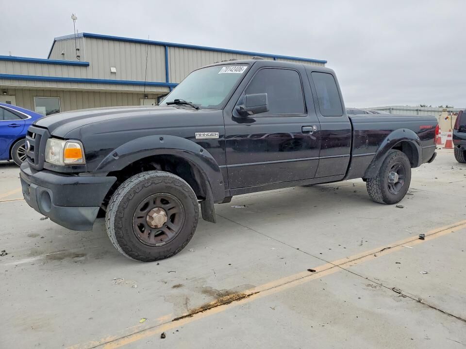 2010 FORD Ranger