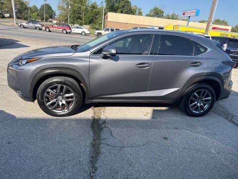 2015 LEXUS NX