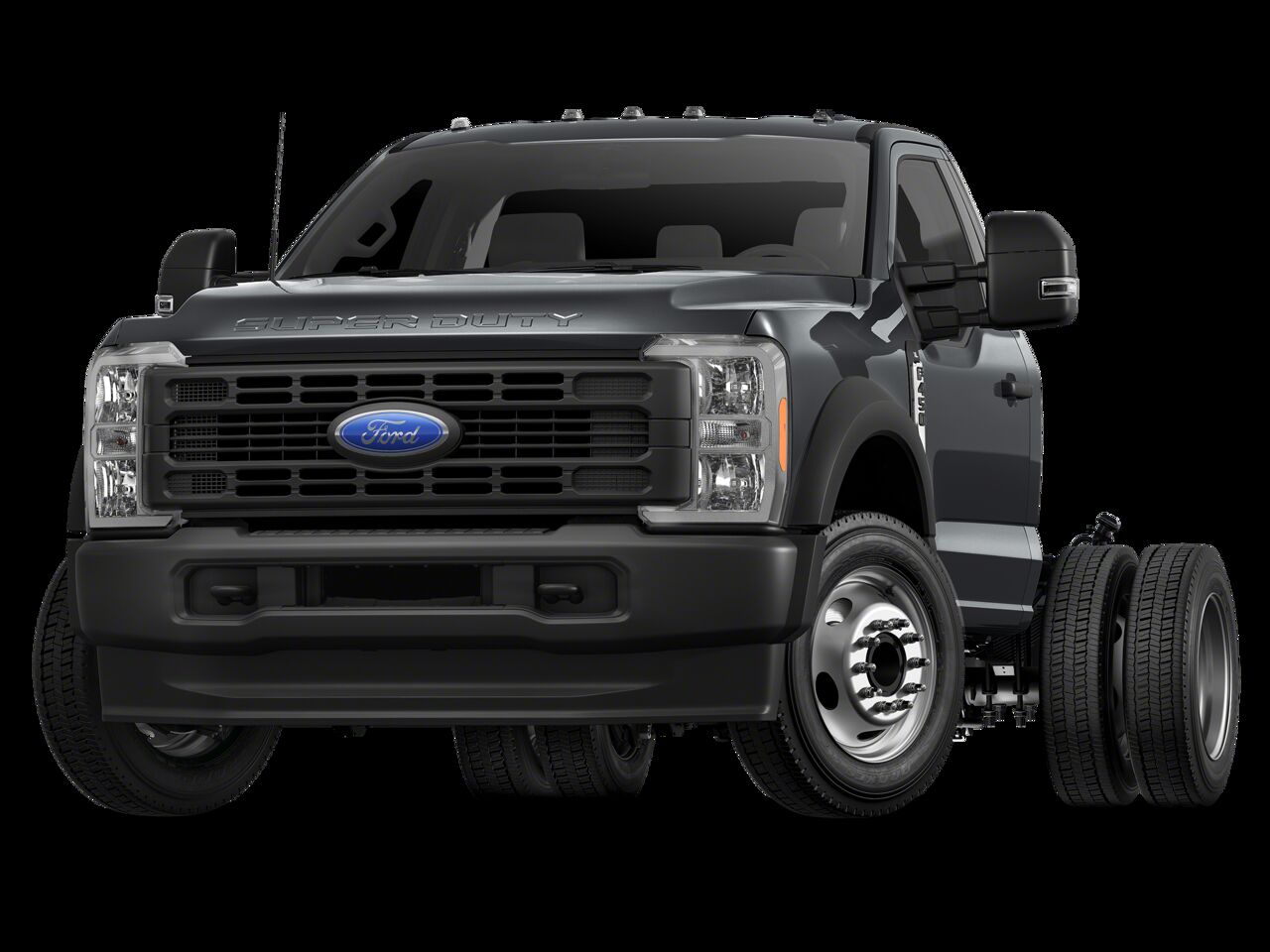 2025 FORD F-450