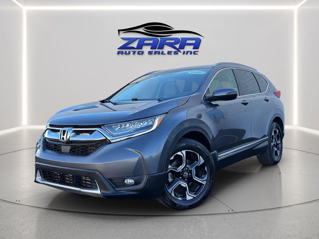 2019 HONDA CR-V