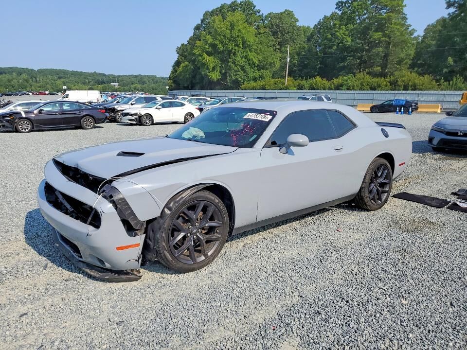 2022 DODGE Challenger