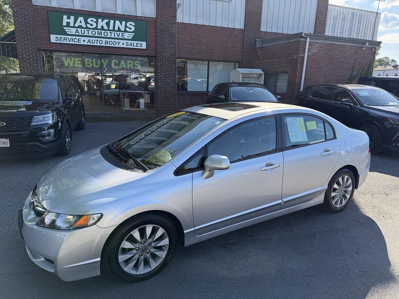 2011 HONDA Civic