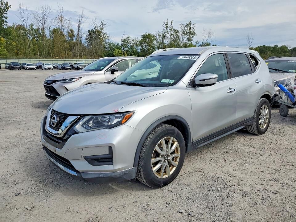 2017 NISSAN Rogue