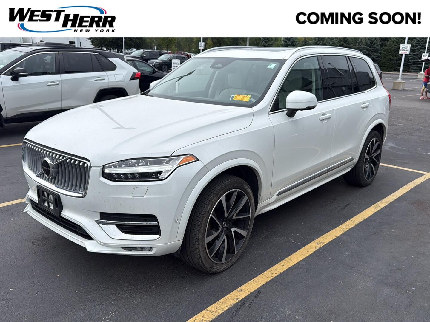 2023 VOLVO XC90