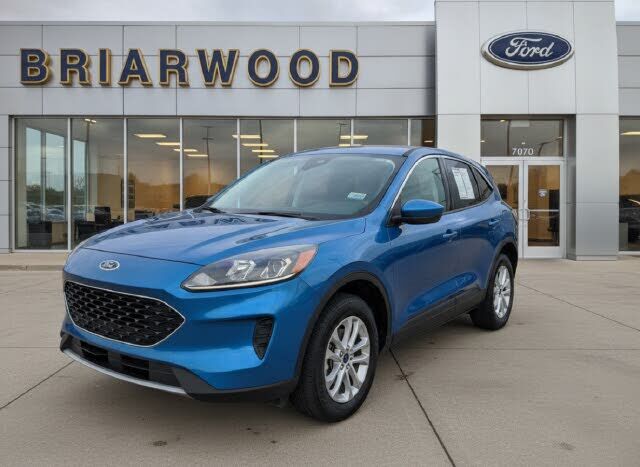 2020 FORD Escape