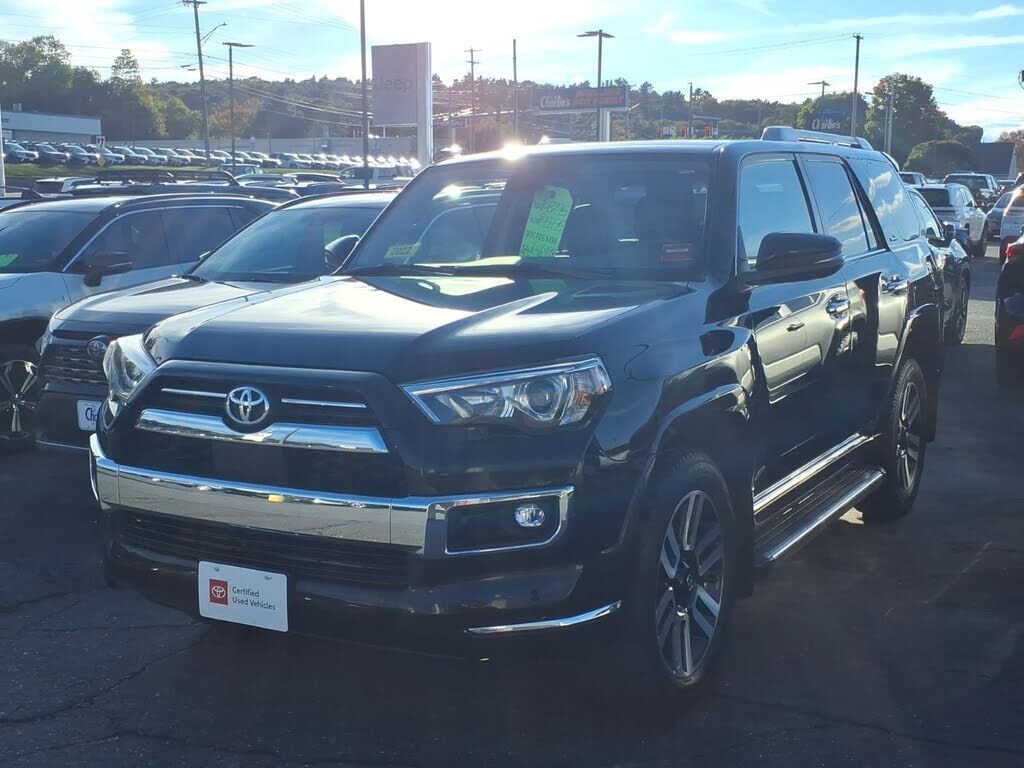 2022 TOYOTA 4-Runner