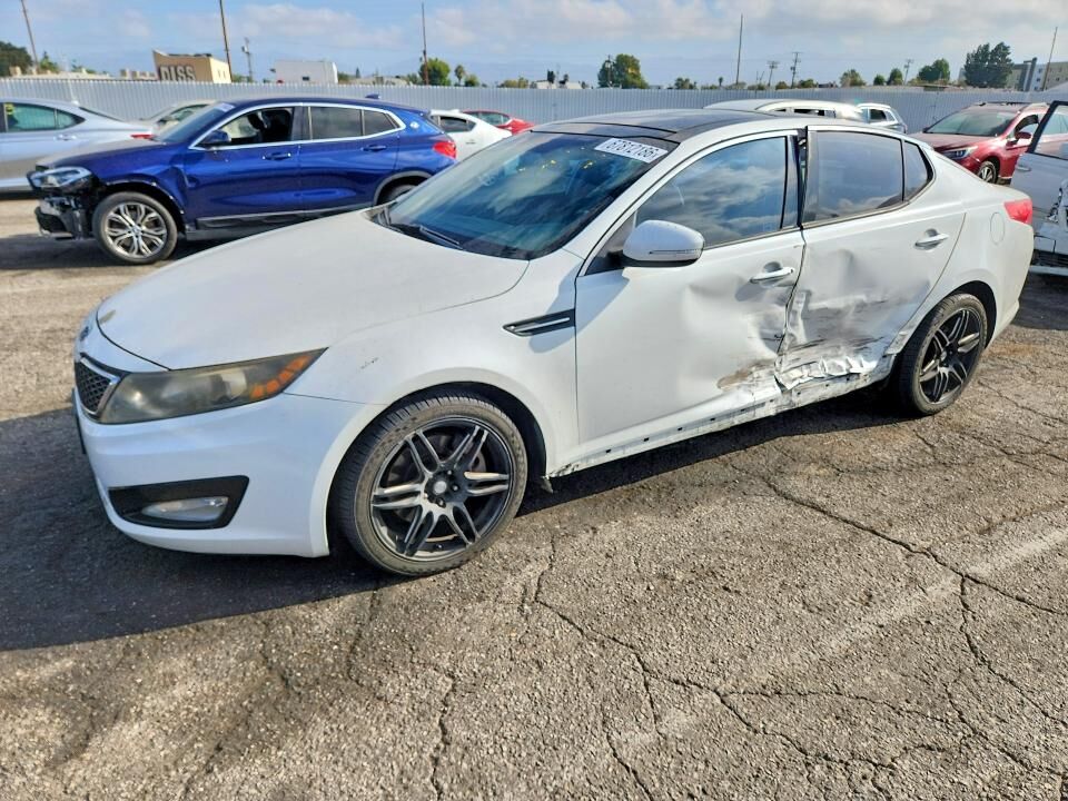 2012 KIA Optima
