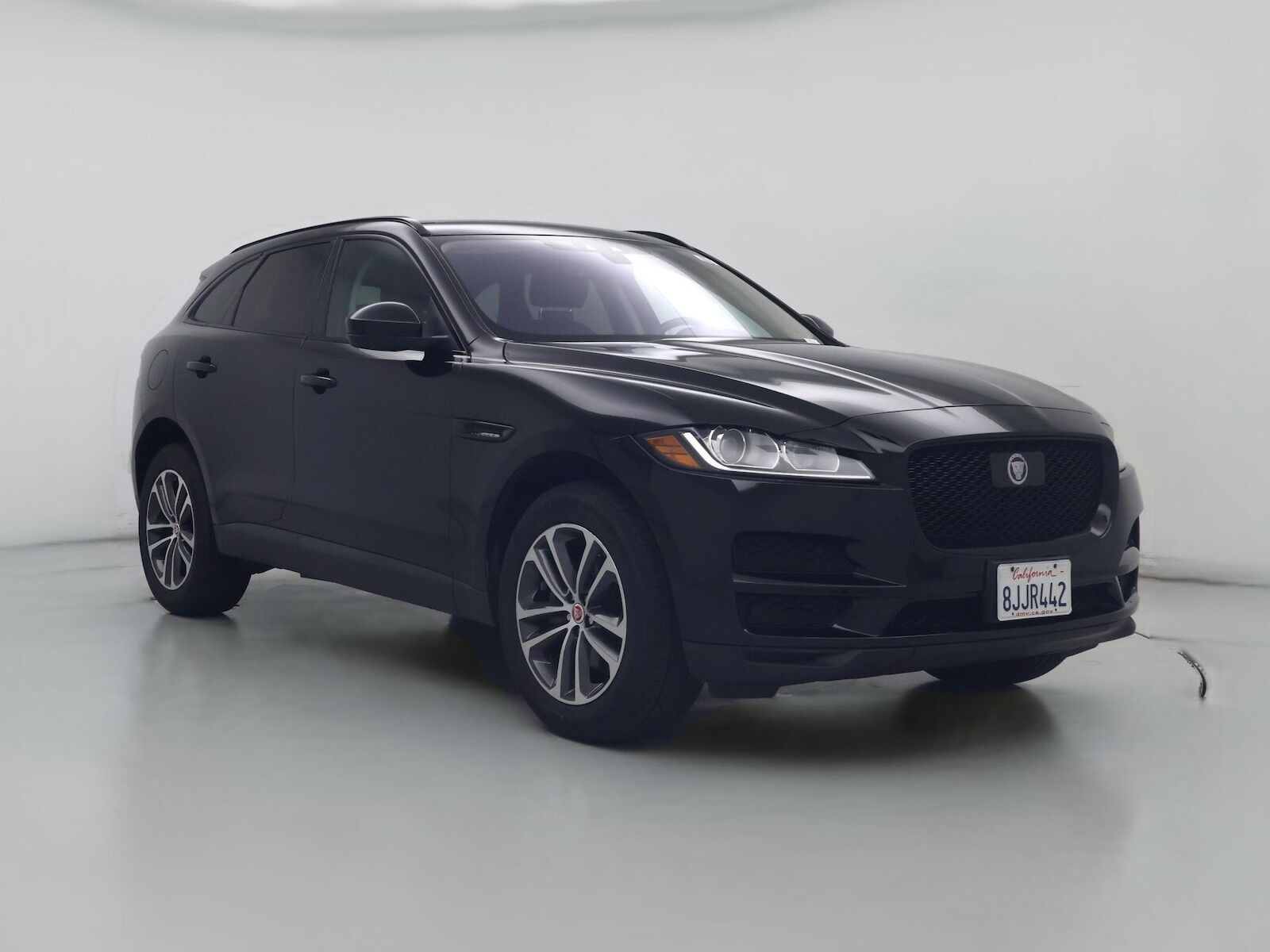 2019 JAGUAR F-Pace