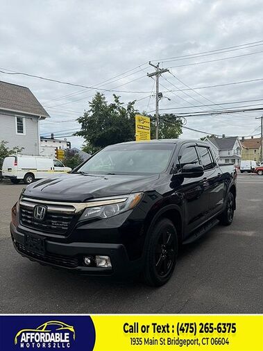 2019 HONDA Ridgeline