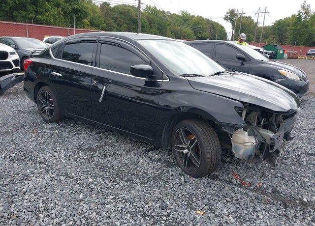 2018 NISSAN Sentra
