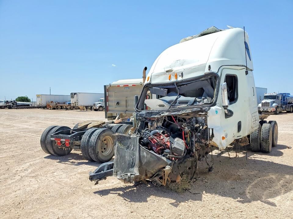 2014 FREIGHTLINER Cascadia