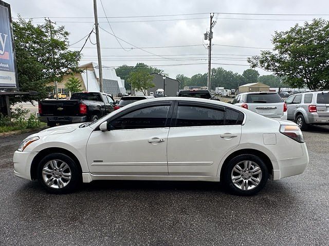 2010 NISSAN Altima