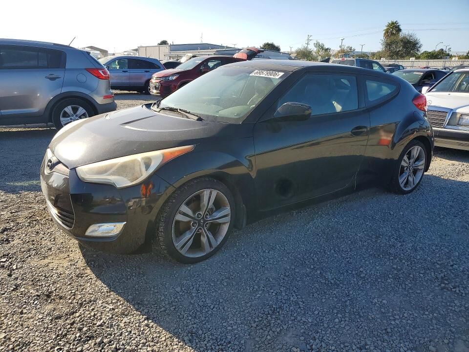 2012 HYUNDAI Veloster