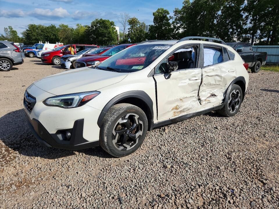 2021 SUBARU Crosstrek