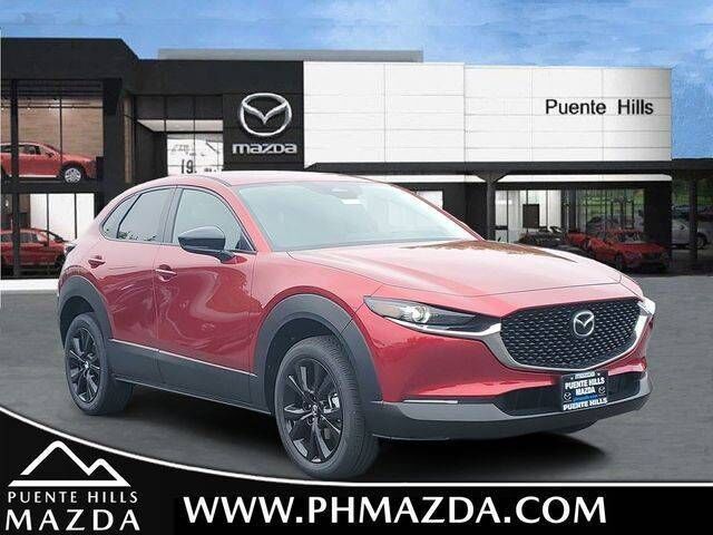 2026 MAZDA CX-30