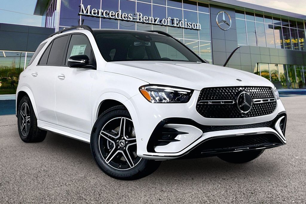 2026 MERCEDES-BENZ GLE-Class