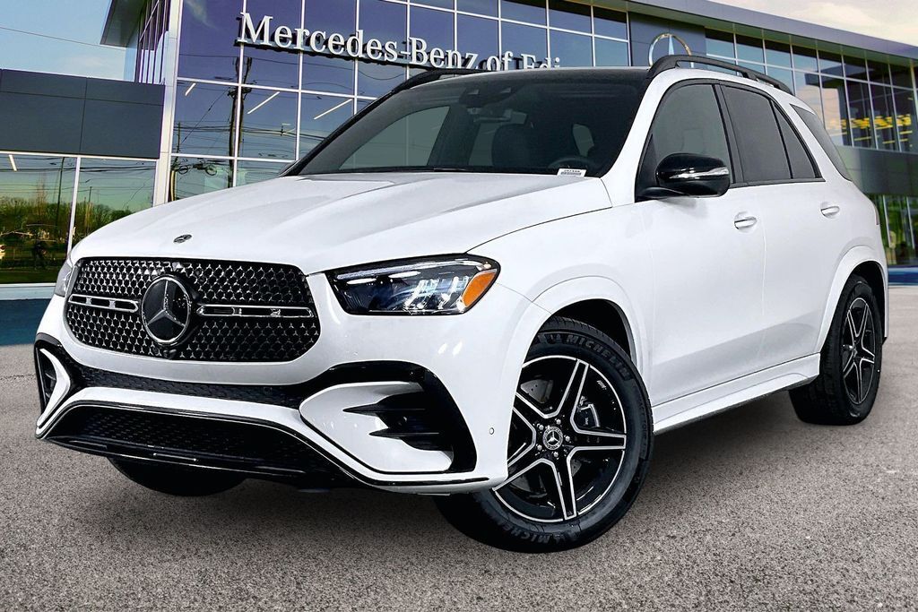 2026 Mercedes-Benz GLE-Class