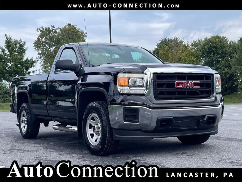 2015 GMC Sierra