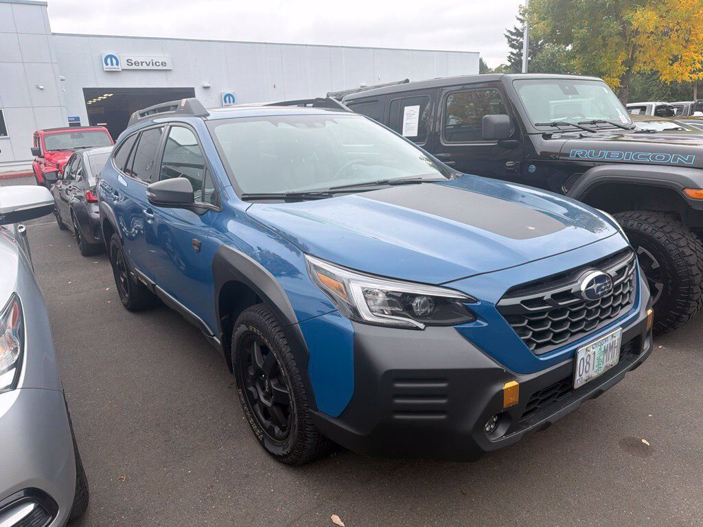 2023 SUBARU Outback