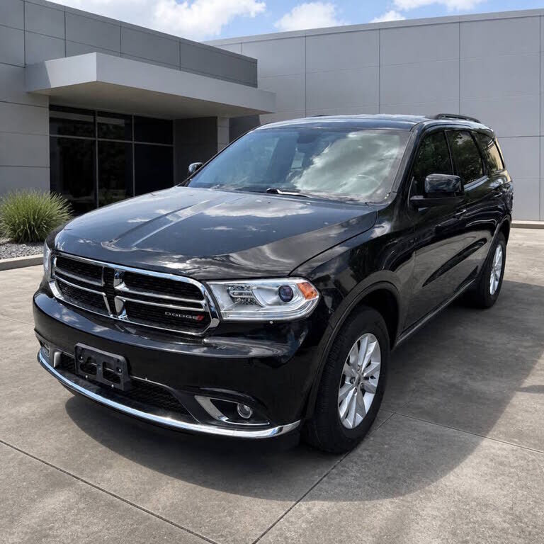 2019 DODGE Durango