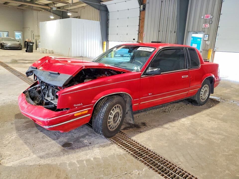 1991 OLDSMOBILE Cutlass Calais