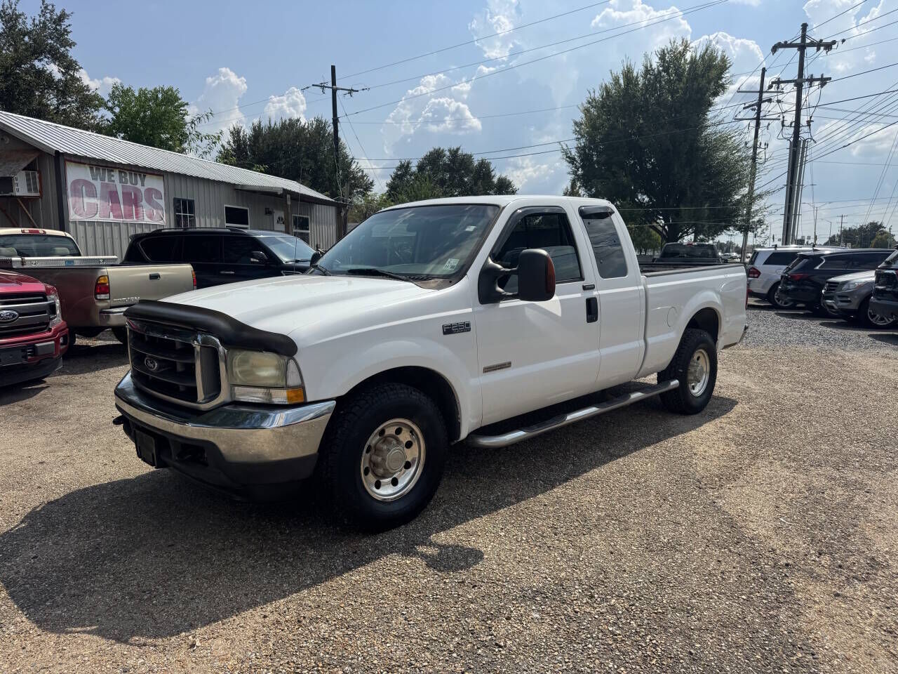 2004 FORD F-250