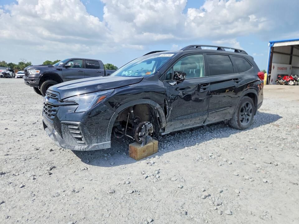 2025 SUBARU Ascent