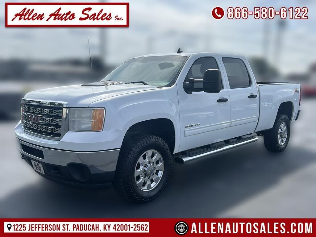2013 GMC Sierra