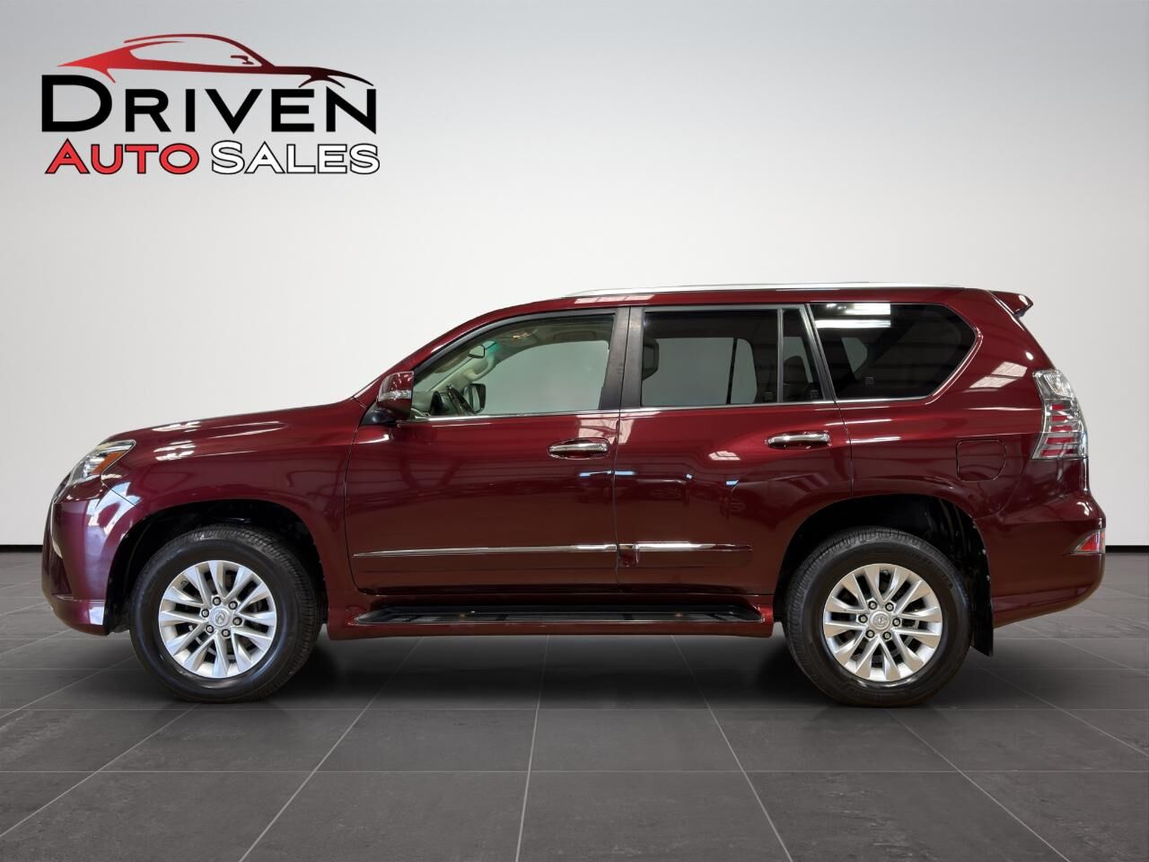 2017 LEXUS GX