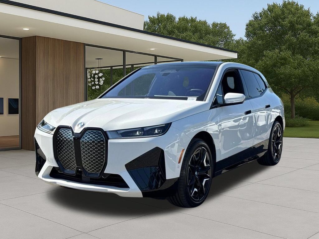 2024 BMW iX