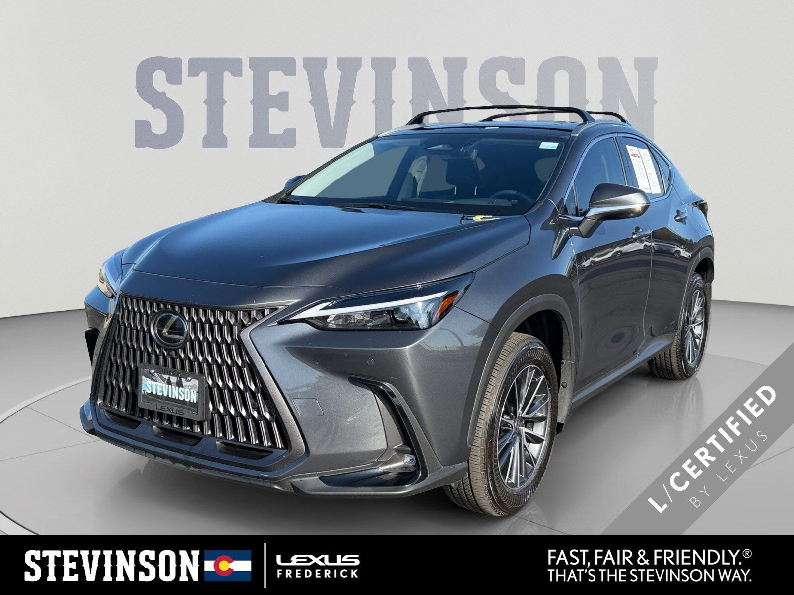 2026 LEXUS NX