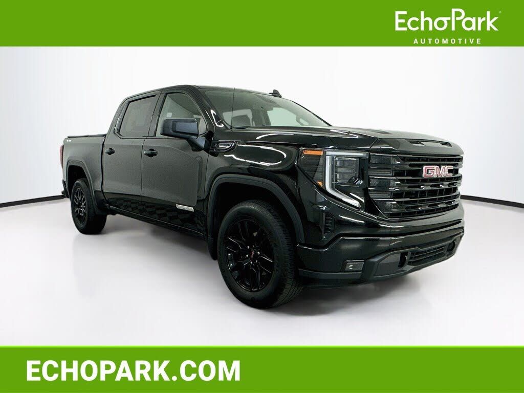 2024 GMC Sierra