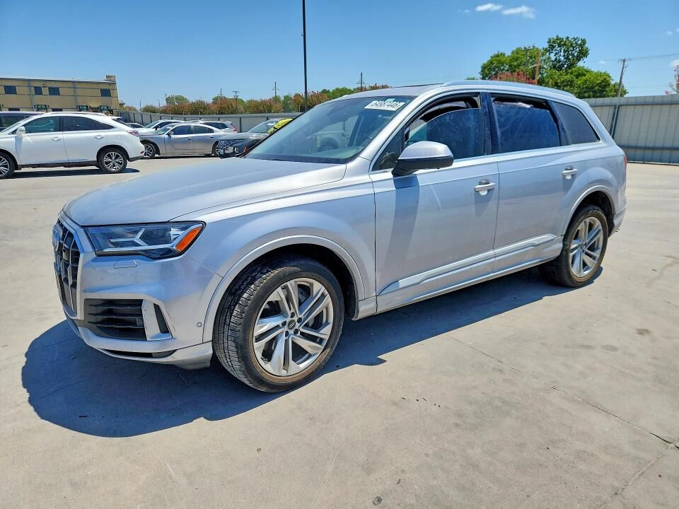 2022 AUDI Q7
