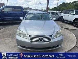 2012 LEXUS ES