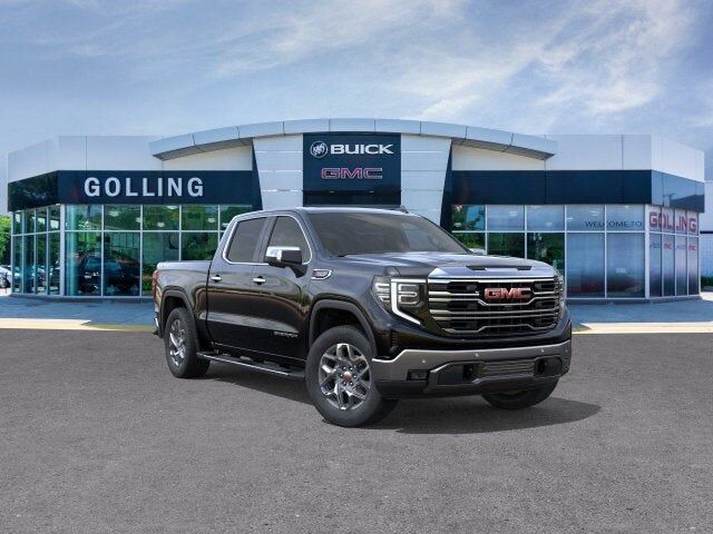 2026 GMC Sierra