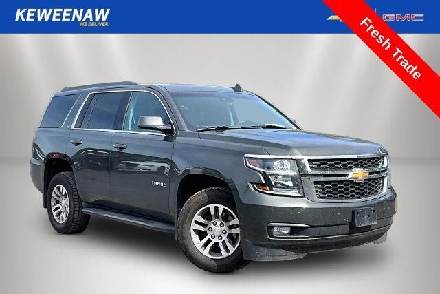 2019 CHEVROLET Tahoe