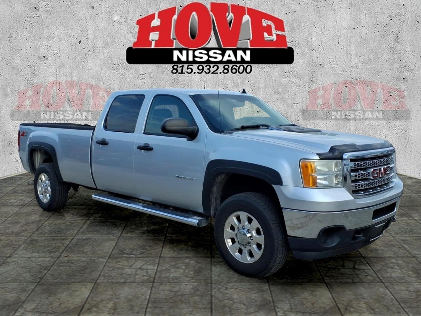 2013 GMC Sierra