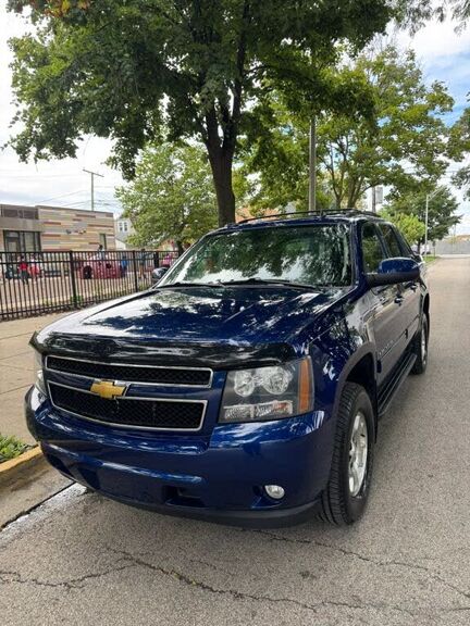 2013 CHEVROLET Avalanche