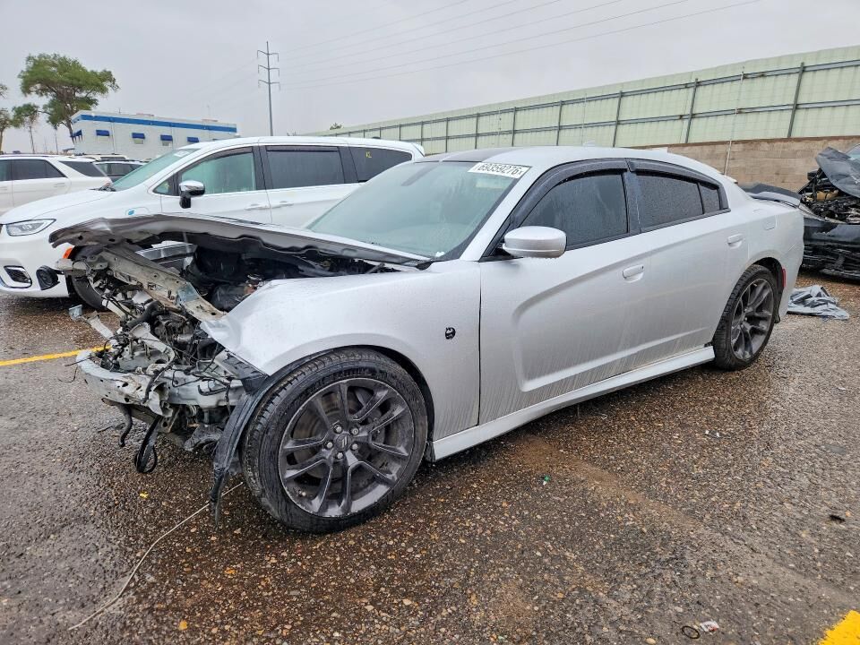 2021 DODGE Charger