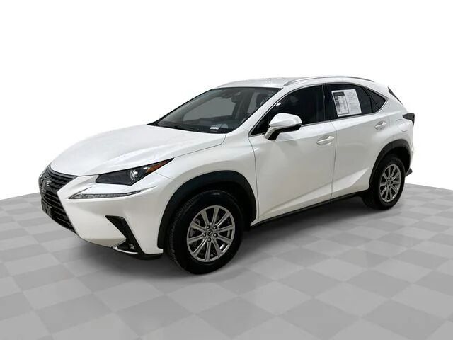 2021 LEXUS NX