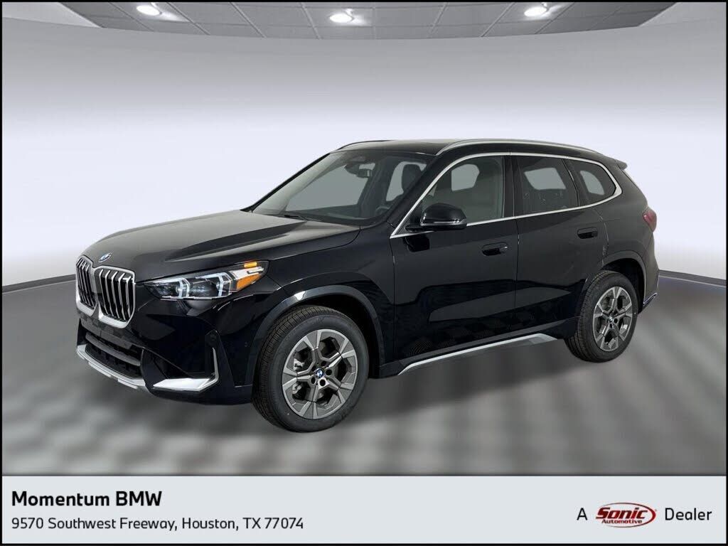 2026 BMW X1