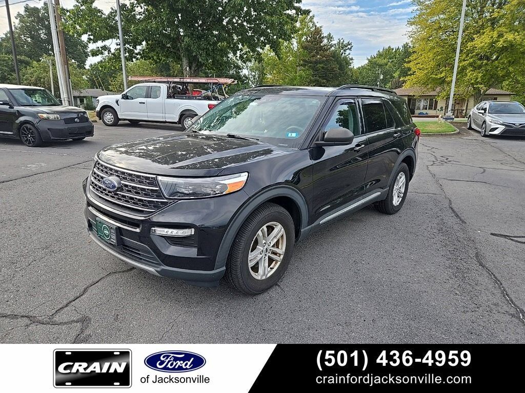 2021 FORD Explorer