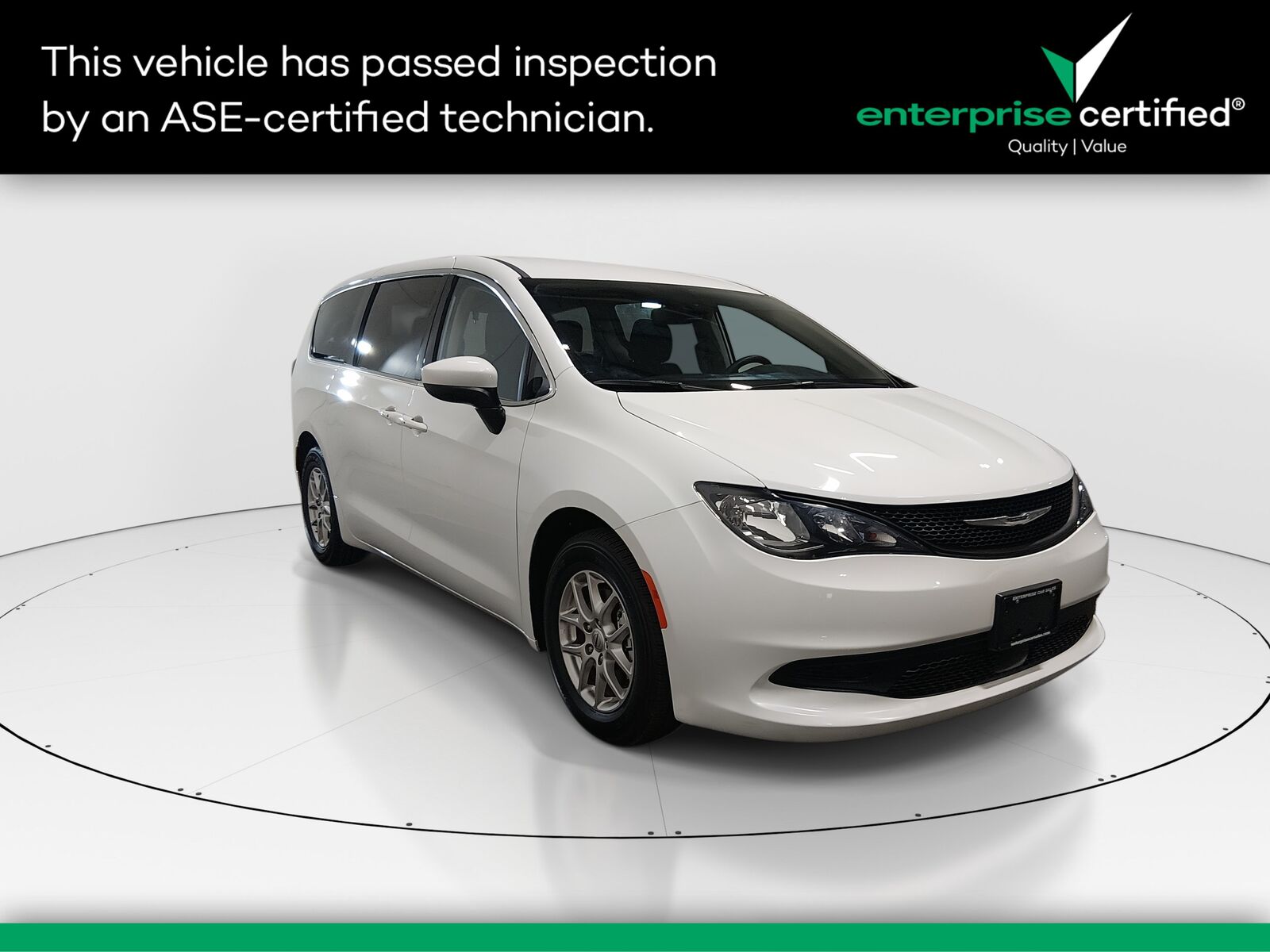 2023 CHRYSLER Voyager