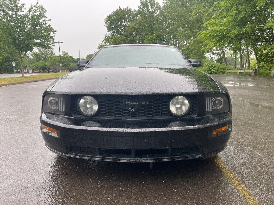 2005 FORD Mustang