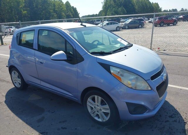 2014 CHEVROLET Spark