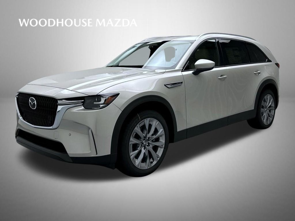 2026 MAZDA CX-90