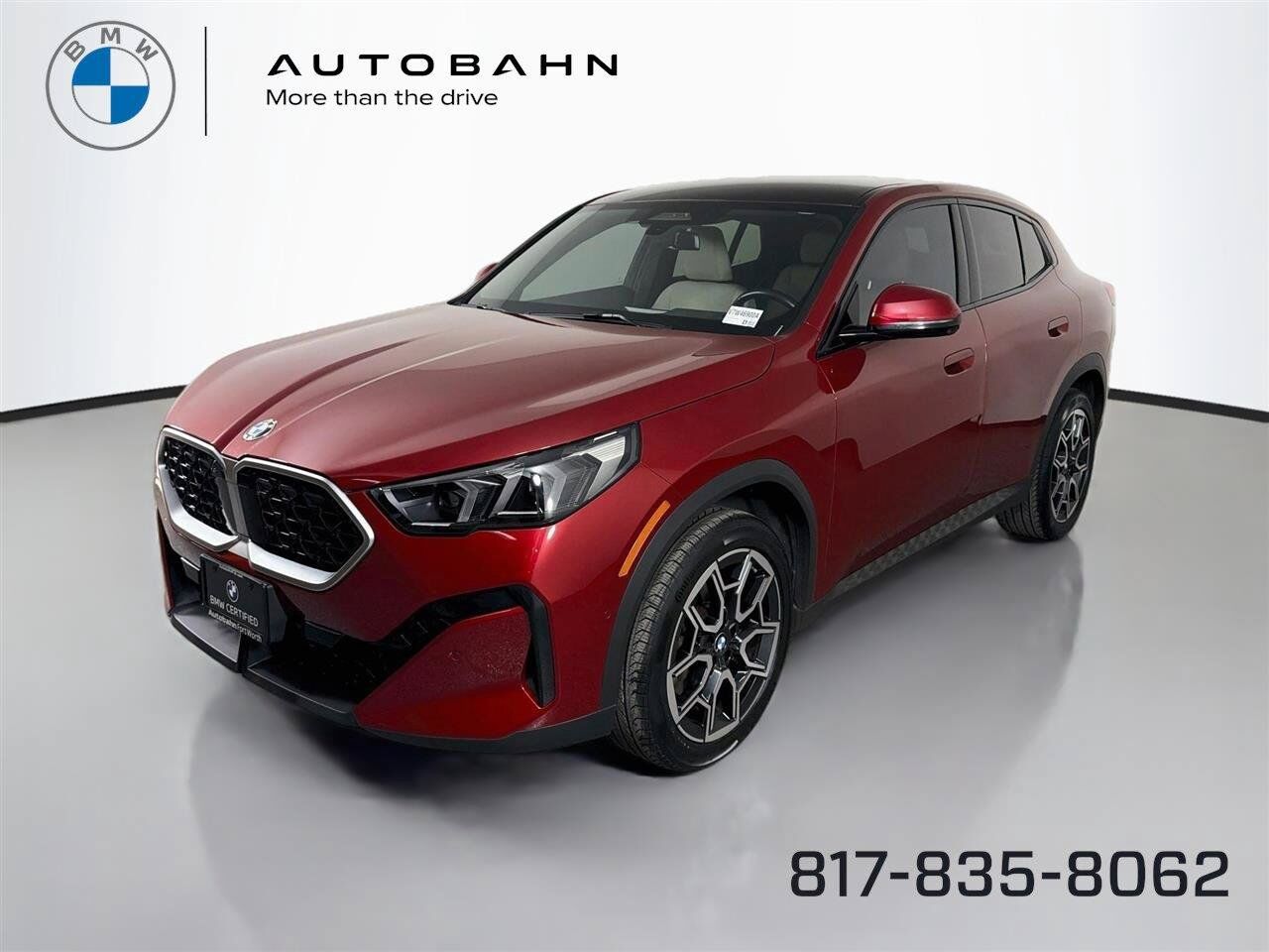 2024 BMW X2