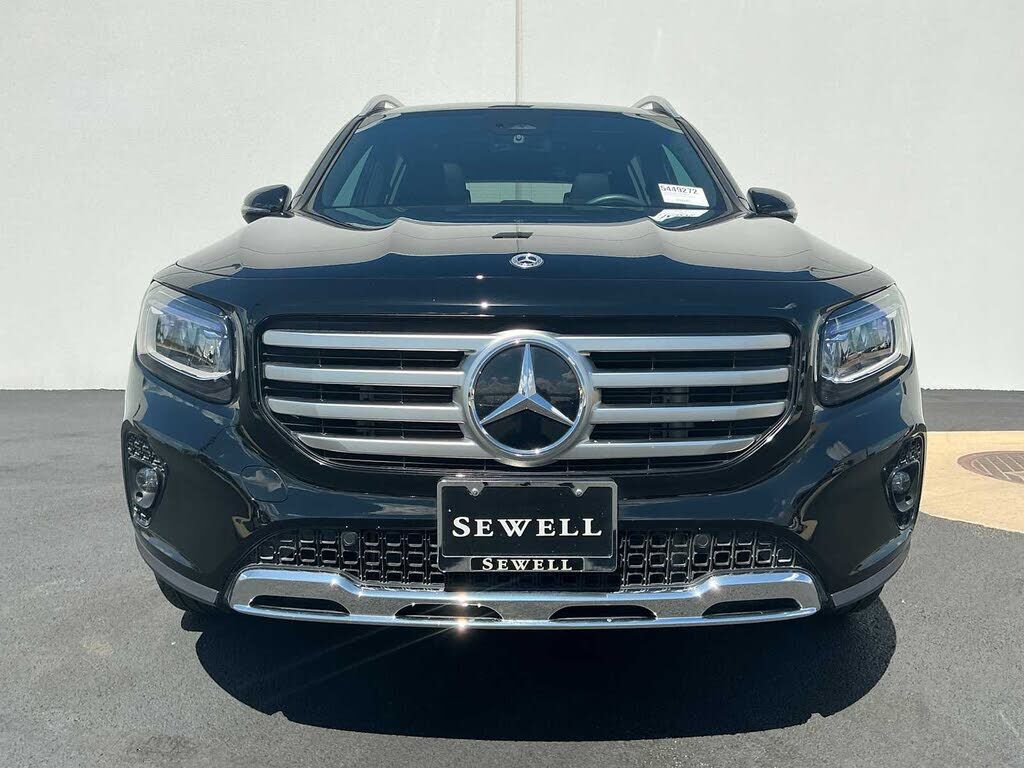 2026 Mercedes-Benz GLB-Class