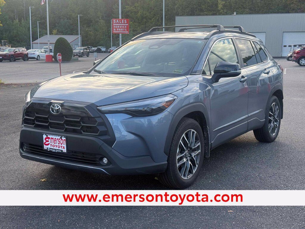 2026 TOYOTA COROLLA